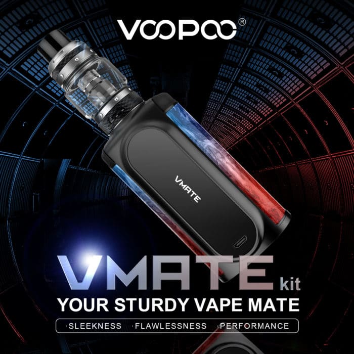 VOOPOO Vmate 200W Mod